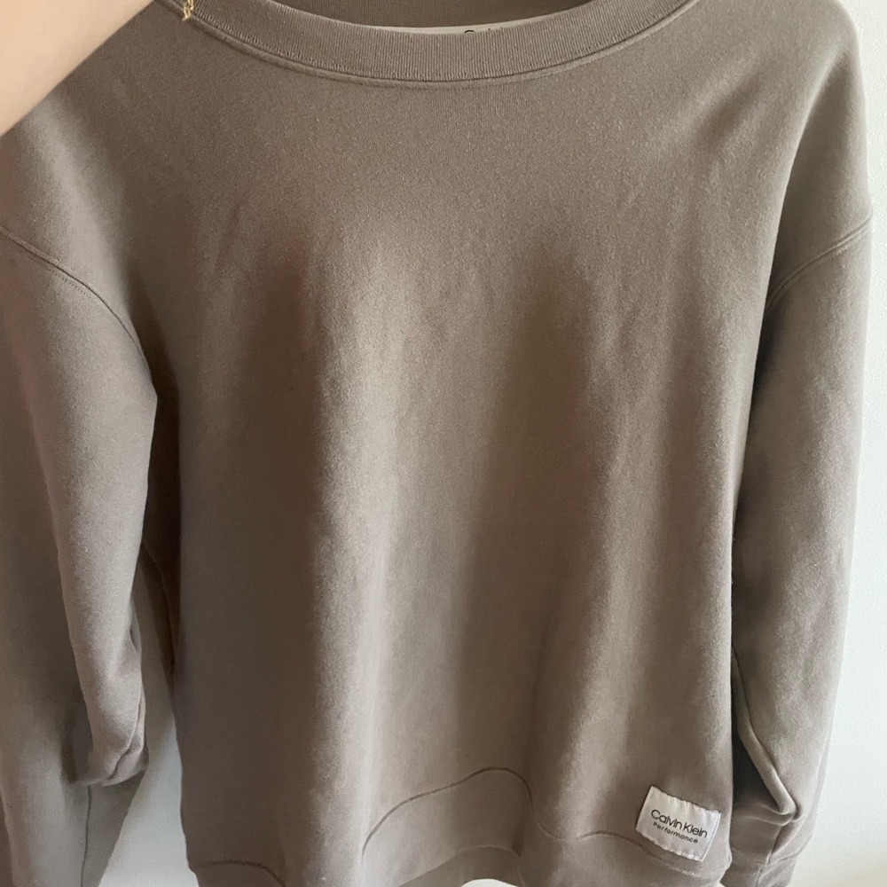 Calvin Klein crew neck